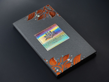 Logotrade Ideja dāvanas foto: Rēķina turētājs 1682280